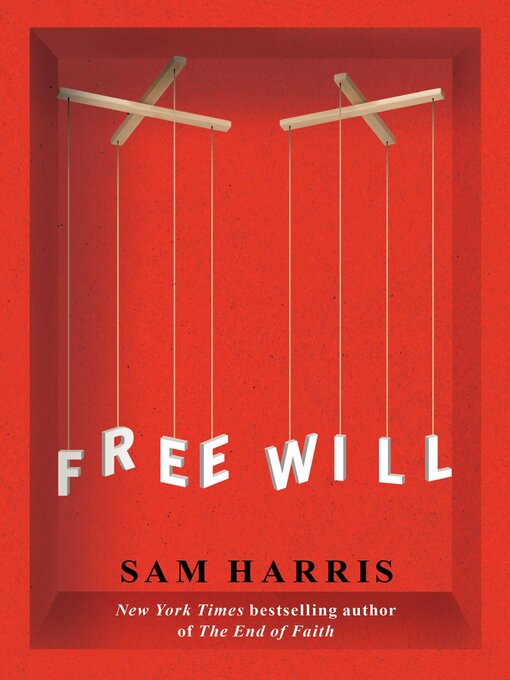 Title details for Free Will by Sam Harris - Available